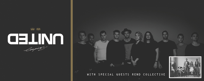 Announcing Hillsong United Empires Tour 2016