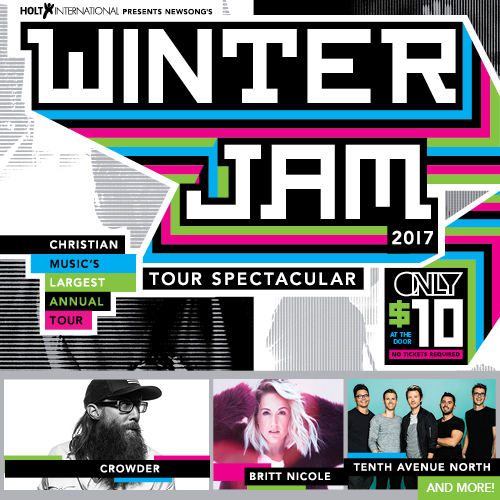 Winter Jam Tour Spectacular 2017