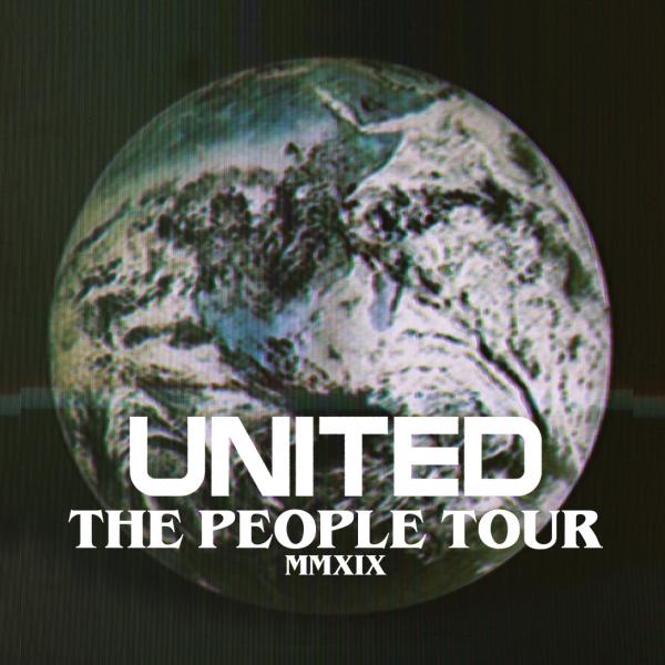 Hillsong UNITED USA Tour 2019 - Seattle, WA 2019