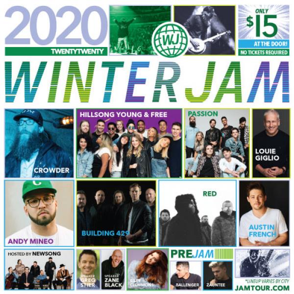 winter jam tour tickets