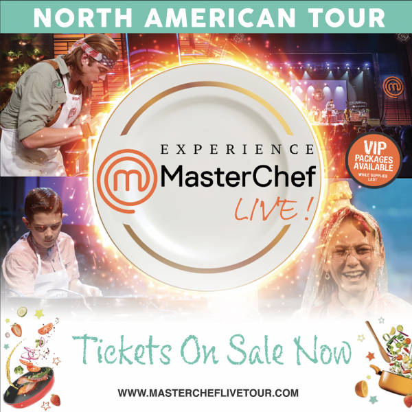 MasterChef Live! - Houston, TX 2021 MasterChef Live! - Houston, TX 2021