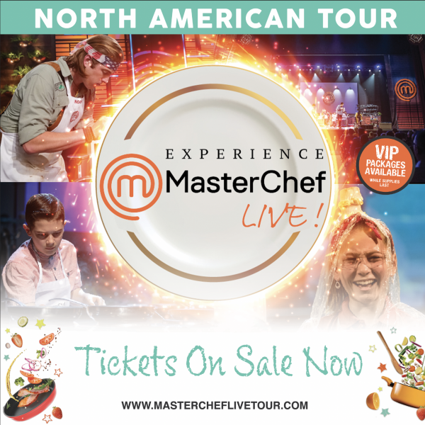 MasterChef Live! - Houston, TX 2021