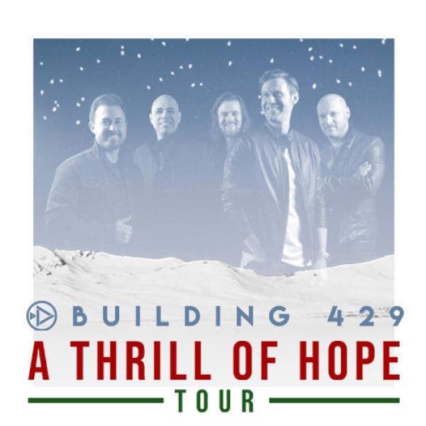 Building 429 - A Thrill of Hope Tour - Grand Haven, MI 2019 Building 429 - A Thrill of Hope Tour - Grand Haven, MI 2019