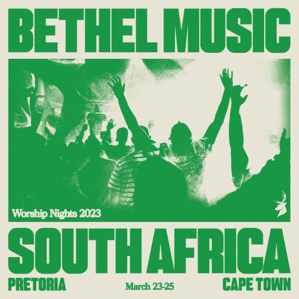 Bethel Music - South Africa Tour 2023 - Durbanville, Cape Town 2023