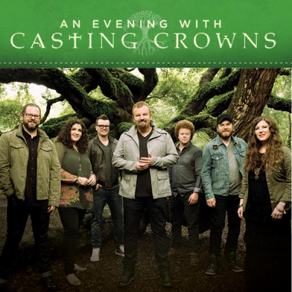 An Evening with Casting Crowns - DeKalb, IL 2015 An Evening with Casting Crowns - DeKalb, IL 2015