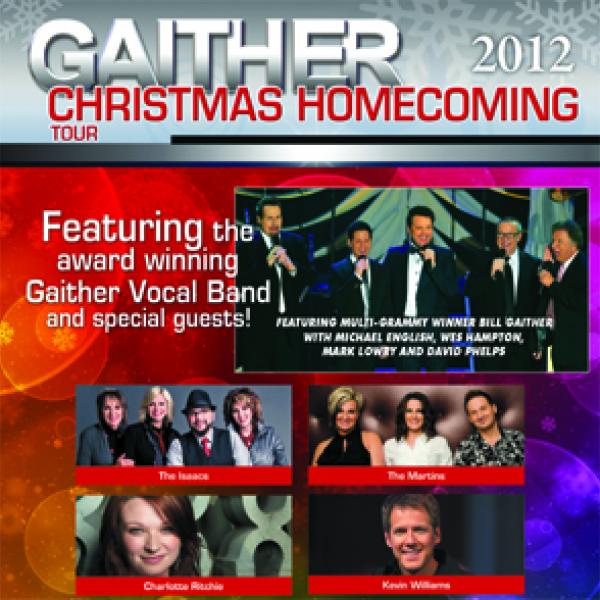 Bill Gaither Christmas Homecoming 2022 Tulsa Bill Gaither Christmas Homecoming Tour