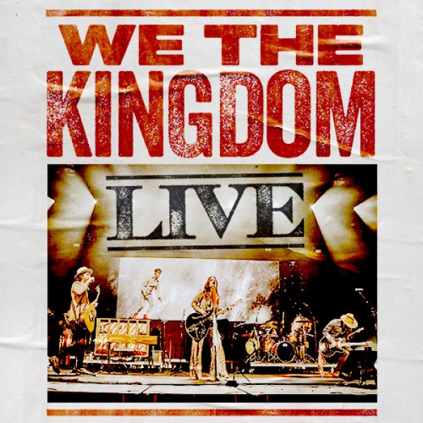 We The Kingdom Live 2022 - Gadsden, AL 2022 We The Kingdom Live 2022 - Gadsden, AL 2022