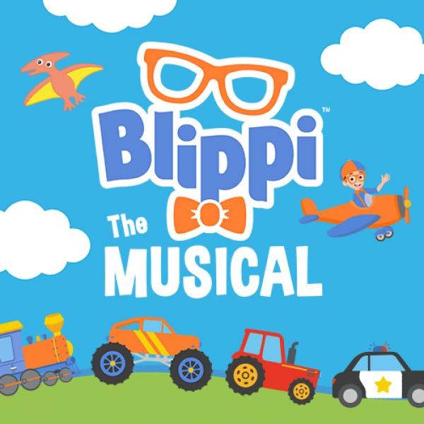 Blippi The Musical - 2022 - Bowling Green, KY 2022