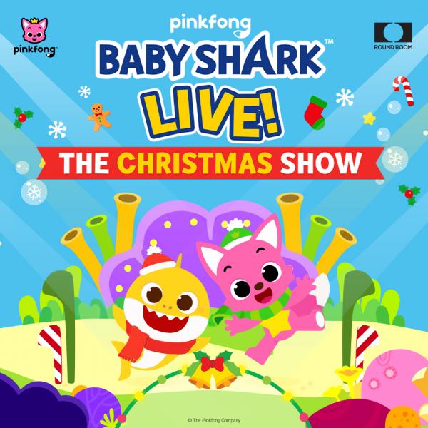 Baby Shark Live! - 2022 Splash Tour - Columbus, OH 2022