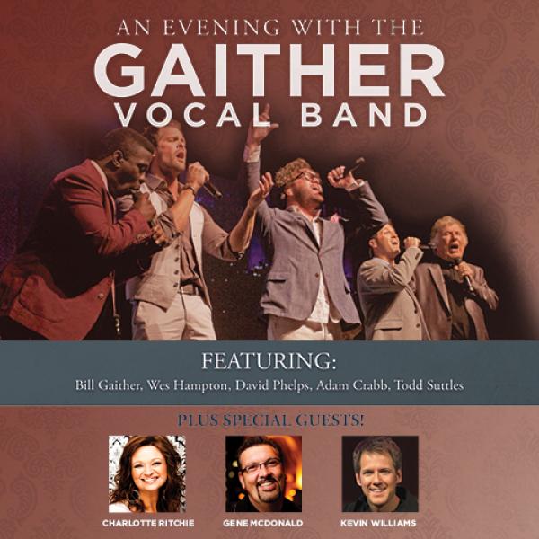 Bill Gaither and The Gaither Vocal Band - Salt Lake City (Layton), UT 2016 Bill Gaither and The Gaither Vocal Band - Salt Lake City (Layton), UT 2016