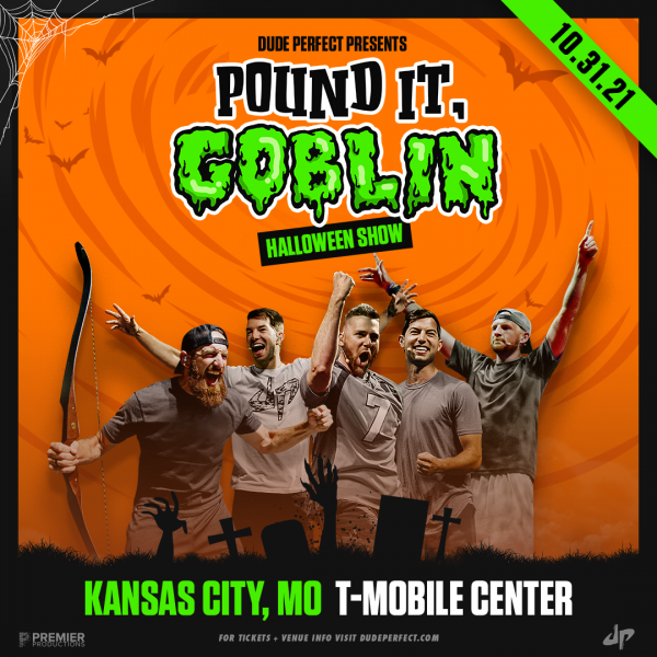 The Dude Perfect 2021 Tour - Kansas City, MO 2021