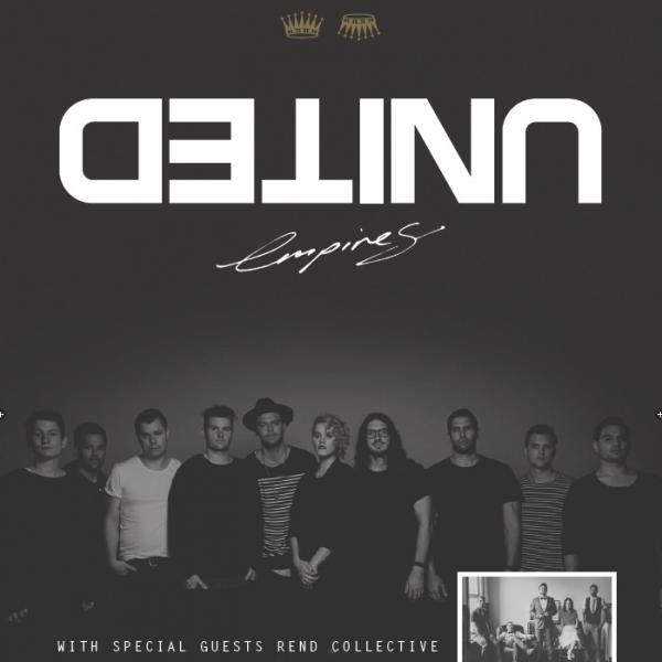 Hillsong UNITED - Empires 2016 - Sunrise, FL 2016 Hillsong UNITED - Empires 2016 - Sunrise, FL 2016