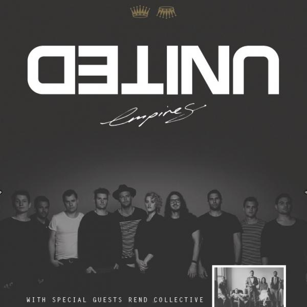 Hillsong UNITED - Empires 2016 - Tampa, FL 2016