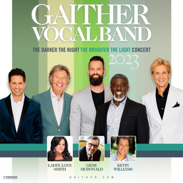Gaither Vocal Band Concert Schedule 2025 Kore Shaine