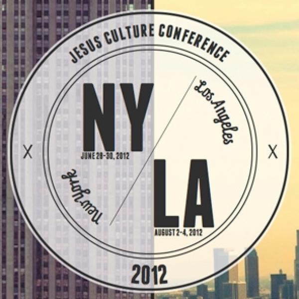 Jesus Culture Conferences - New York City, NY 2012 Jesus Culture Conferences - New York City, NY 2012