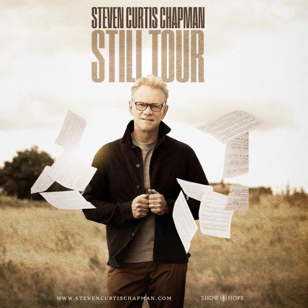 Steven Curtis Chapman - Still Tour 2024 - Lubbock, TX 2024